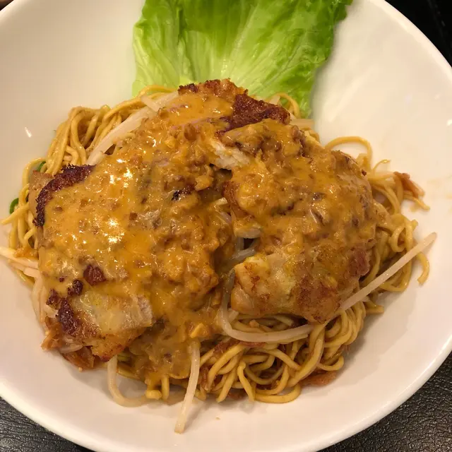 Could be better with some herbs and more side veggies