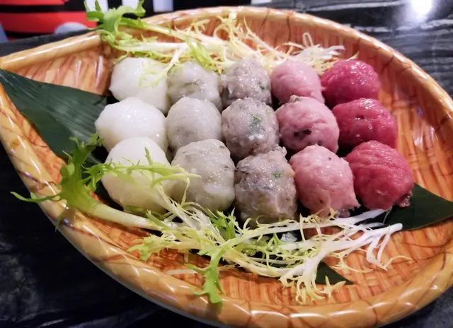 鮮製五寶丸