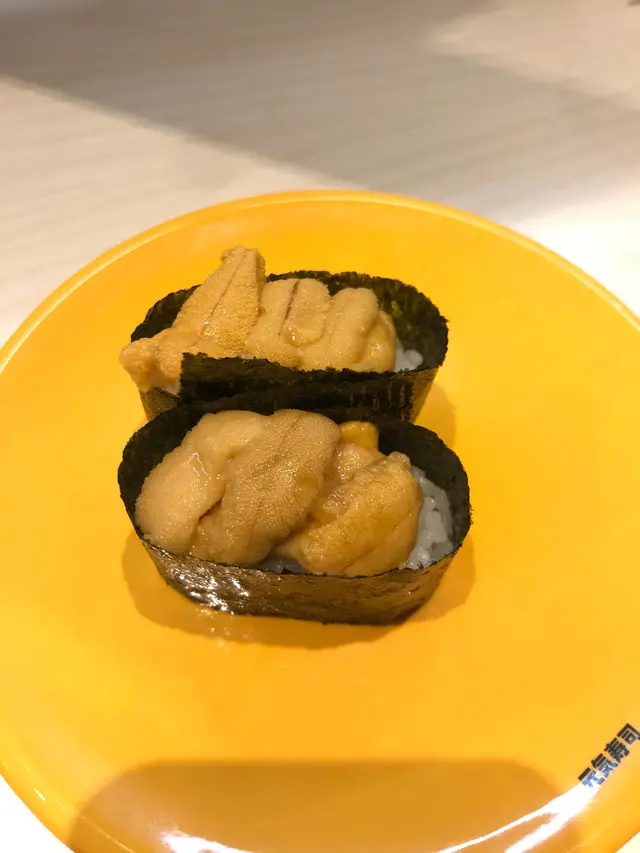 海膽軍艦