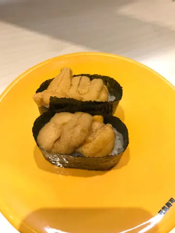 海膽軍艦