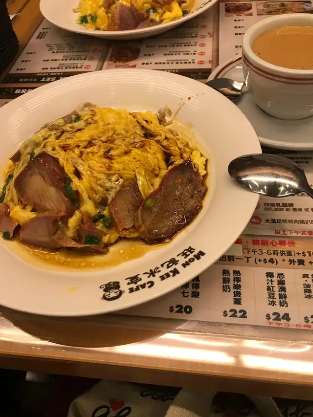 連飲品 $54