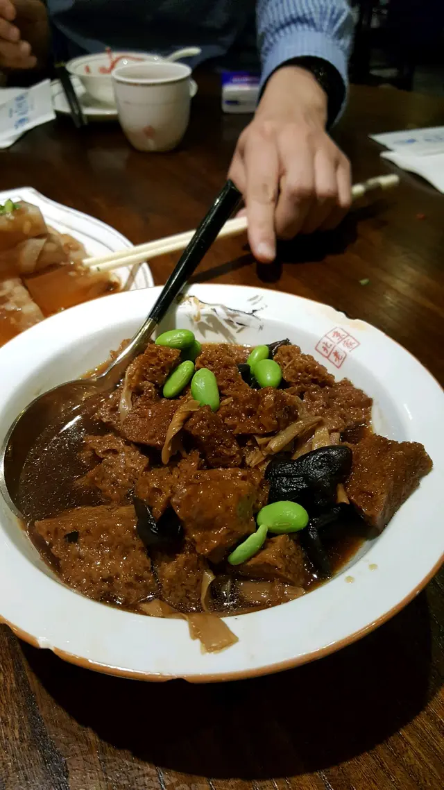 四季烤麩