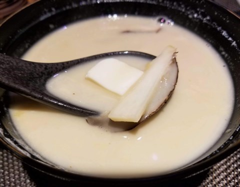 招牌魚湯 - 尖沙咀的稻乙日本料理