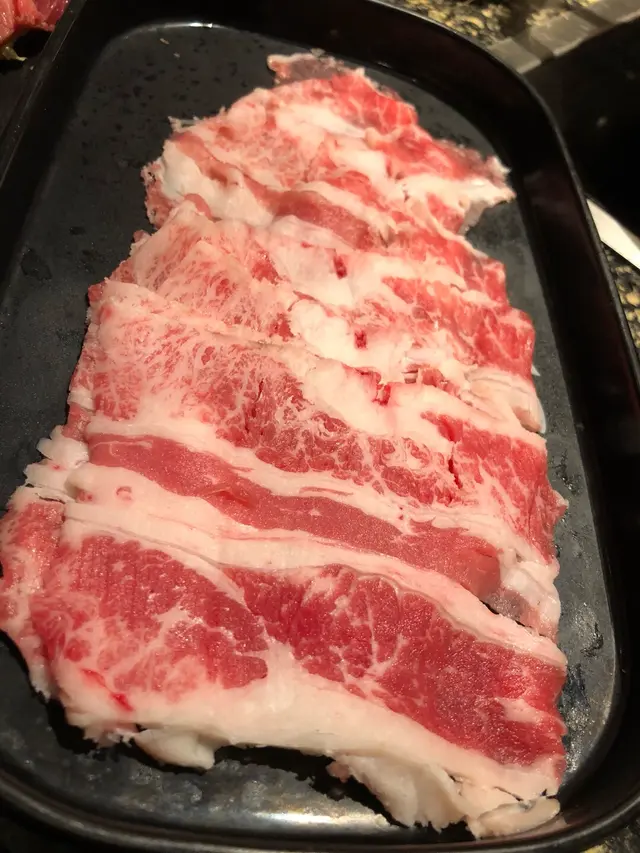 偏肥，但勝在肉香軟腍，不錯吃！