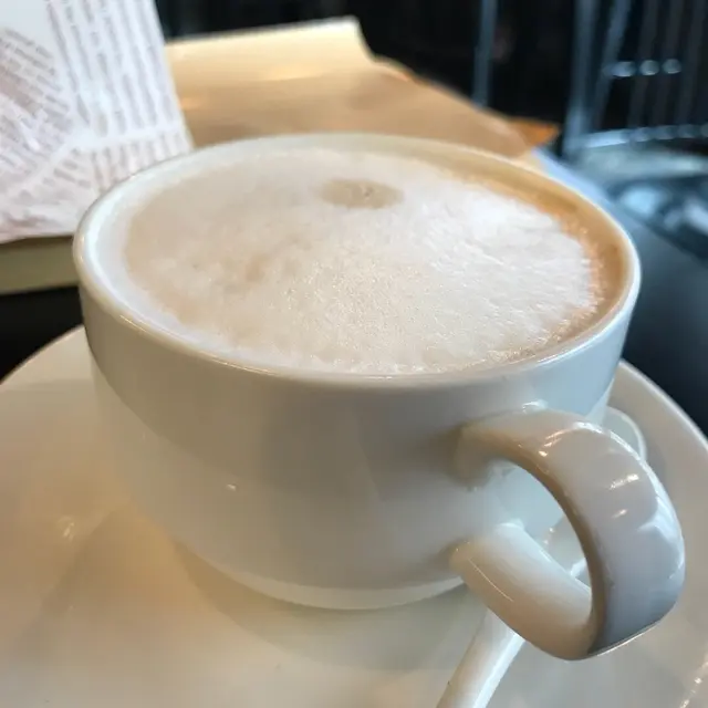 Caffe  Latte