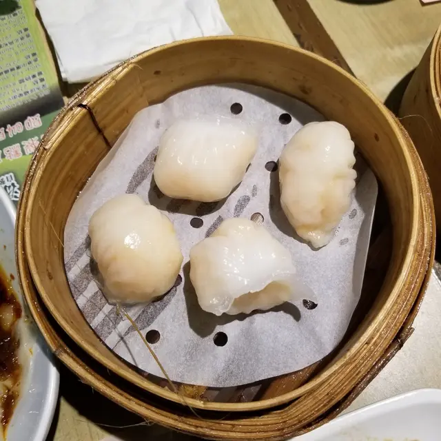 一啖一個,爽口彈牙。