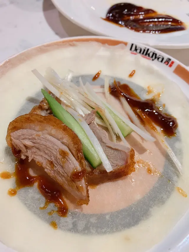 北京填鴨