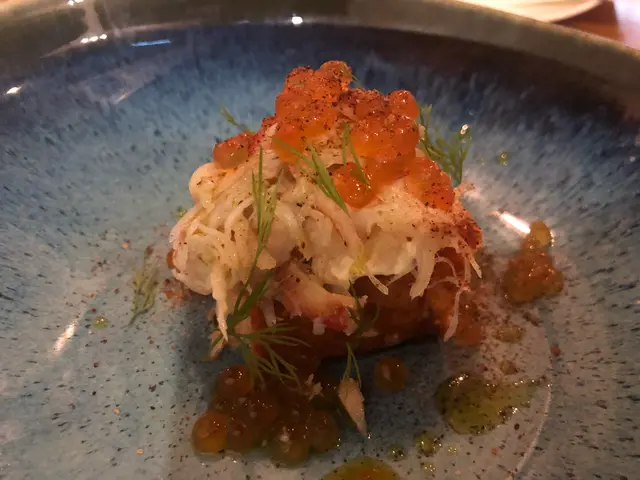 熟薰三文魚魚子