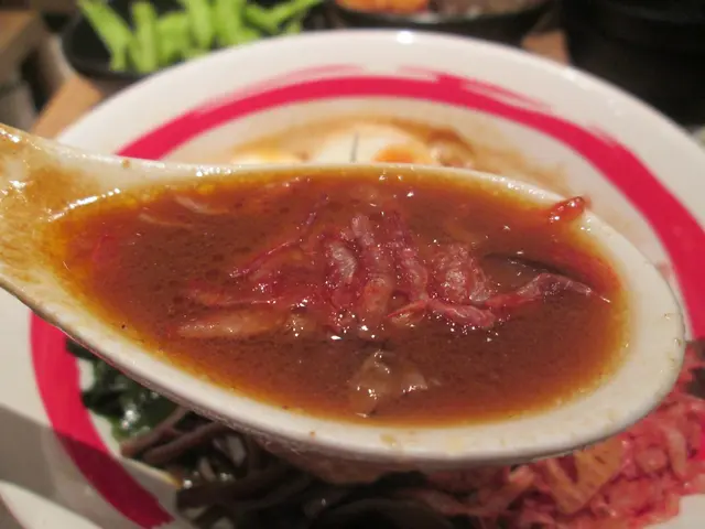 啖啖鮮香蝦味,味道濃郁