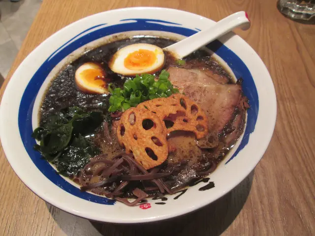 散發陣陣芝麻香