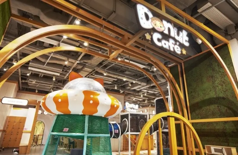 Donut Café (愉景新城)