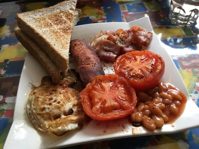 英式早餐