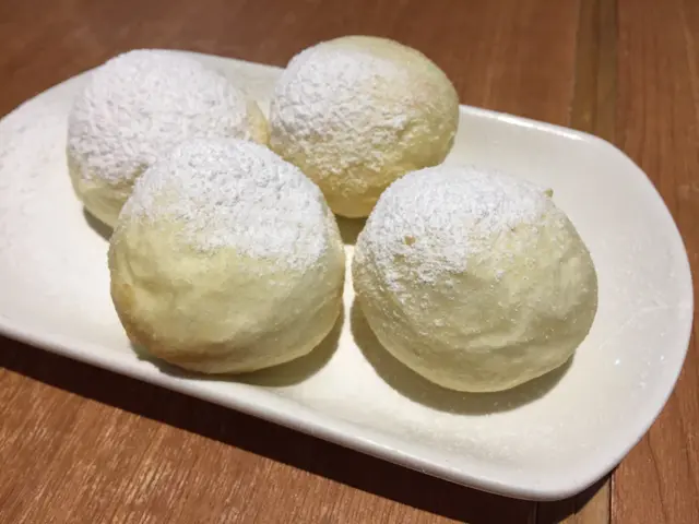 豆沙窩餅