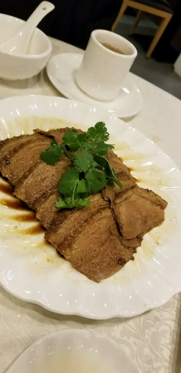 滷水鵝片