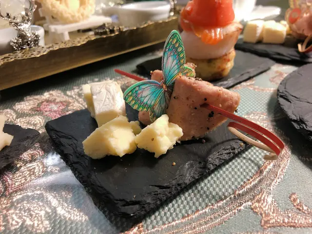 濃香沙樂美腸及芝士