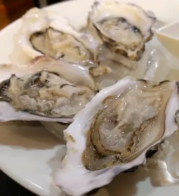 生蚝