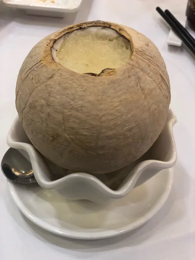 原個棷皇燉燕窩