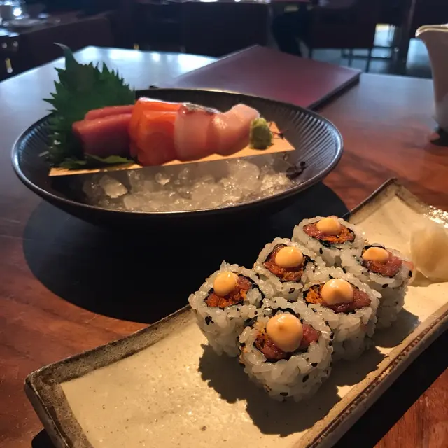 Starters in HKD$390 lunch set