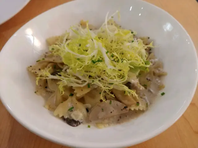 野菌黑松露醬蝴蝶粉