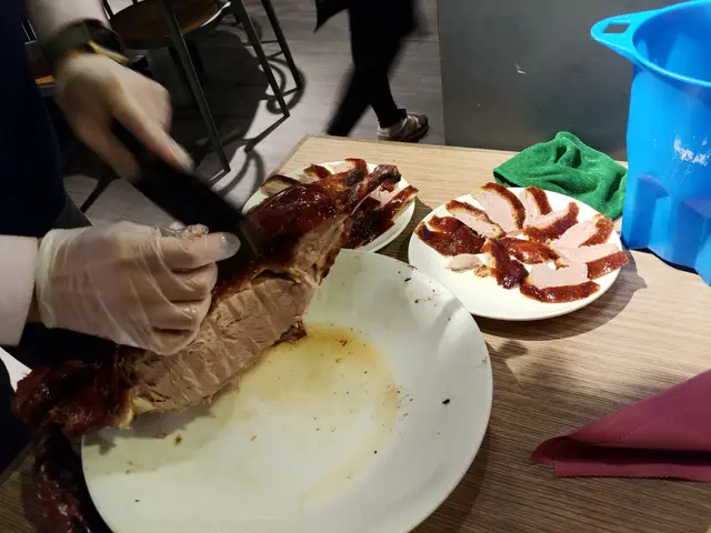 片皮鴨