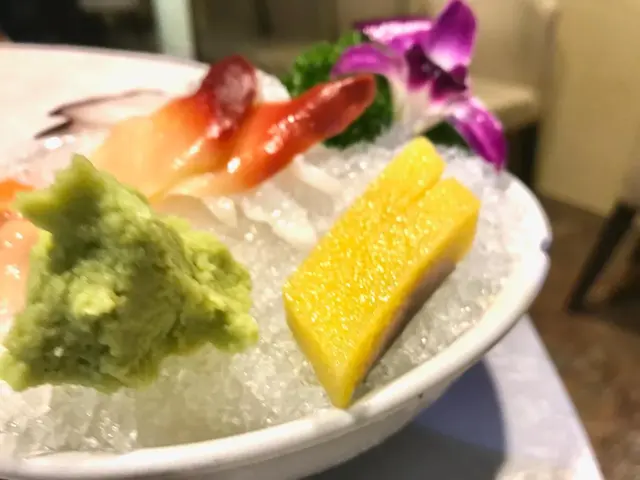 刺身拼盤