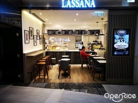 Express Bar by Lassana
