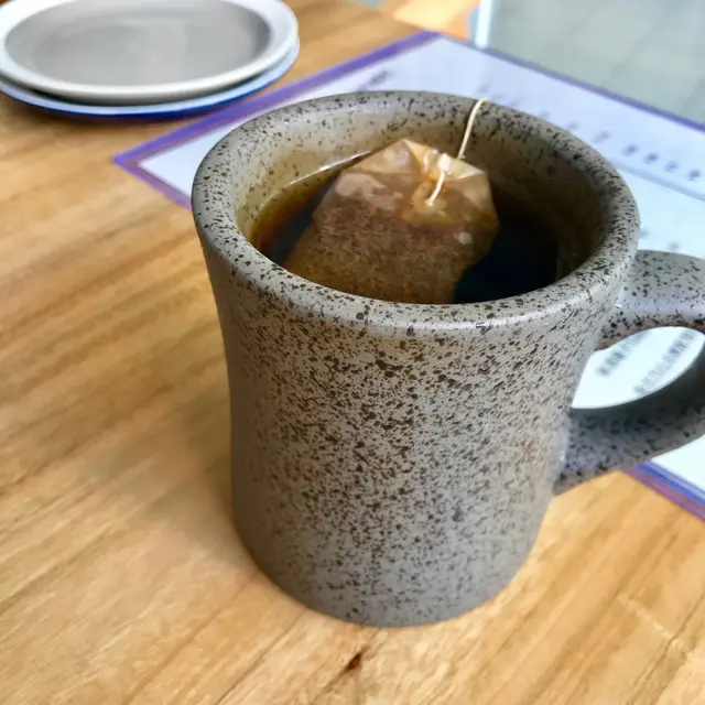 熱伯爵紅茶(套餐附送)