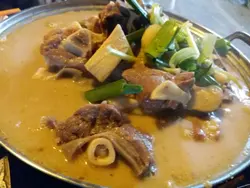 大羊腩煲