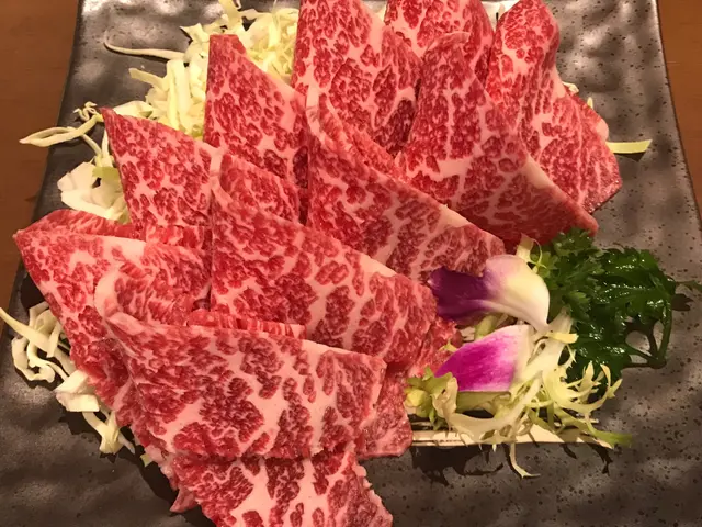 本地手切新鮮牛