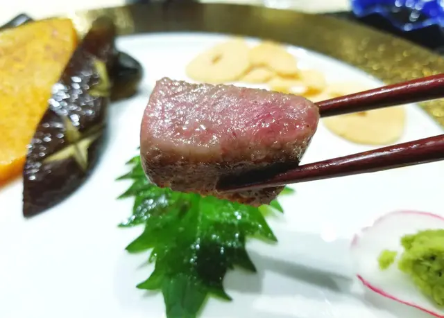 熊本縣產A5和王牛