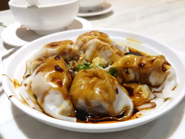 成都紅油抄手(6隻)