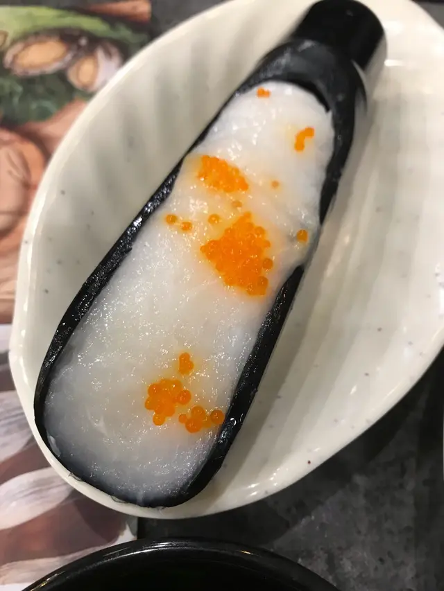 墨魚滑