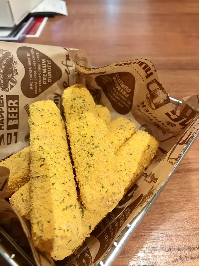 BBU-LING CHEESE STICK