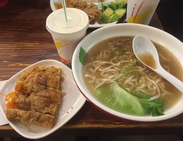 送豆漿