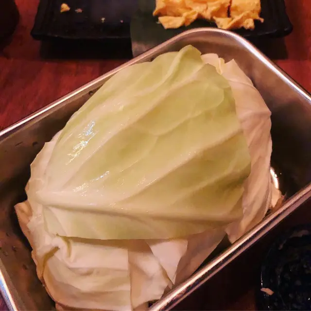 日本椰菜