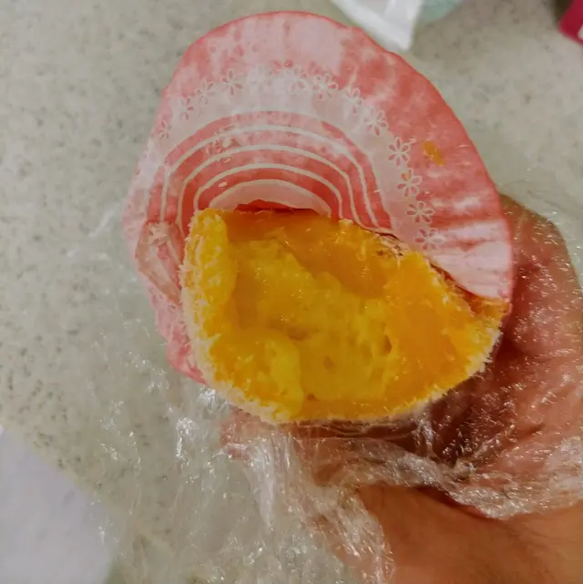 芒果奶黃糯米滋