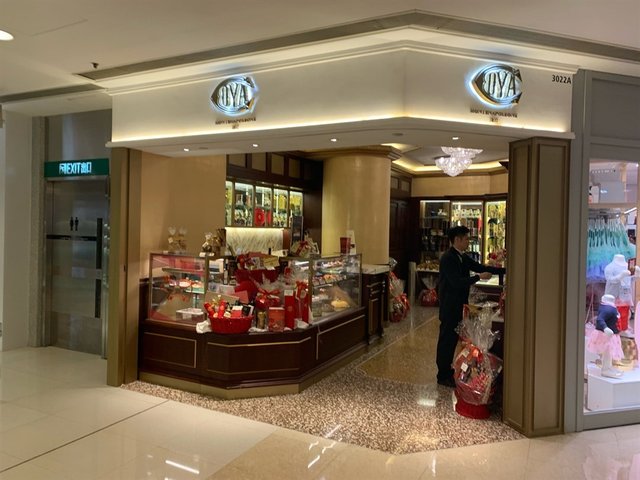 Cova Pasticceria Confetteria in Central Hong Kong OpenRice