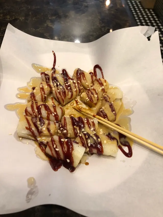 香煎腸粉:$25