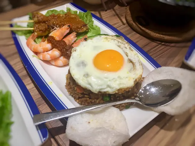 印尼炒飯