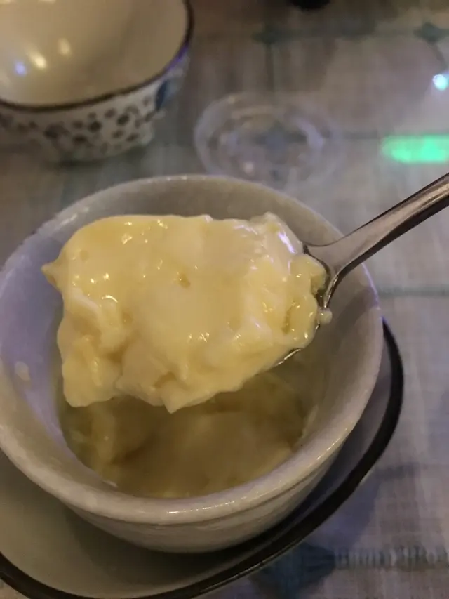 非凡燉蛋