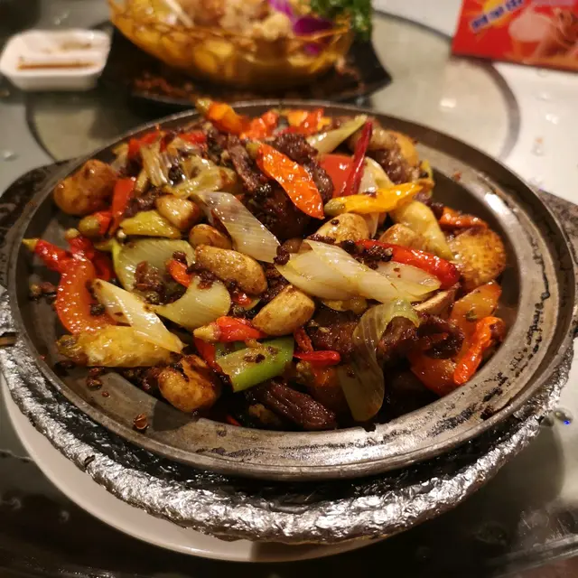 避風塘牛仔骨