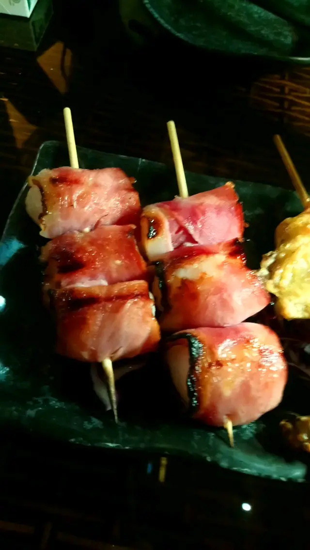 煙肉荔枝