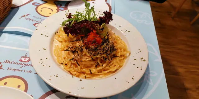 和風博多明太子意粉