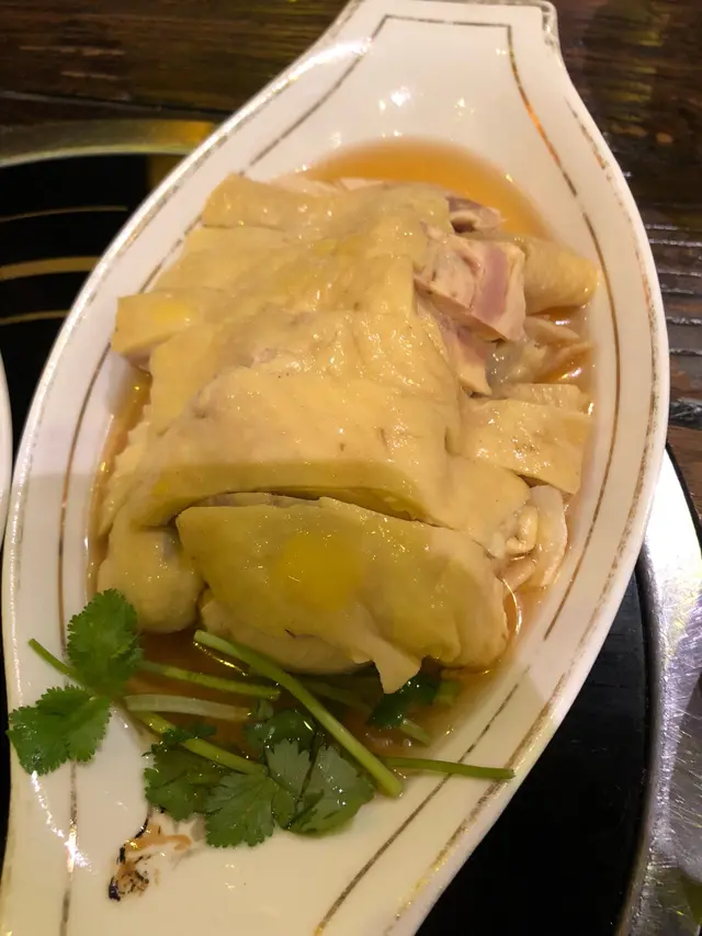 花雕醉雞