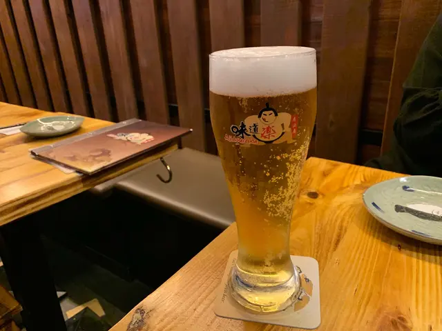 味道樂自家制生啤