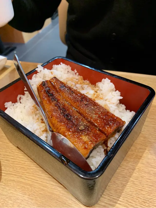 鰻魚飯