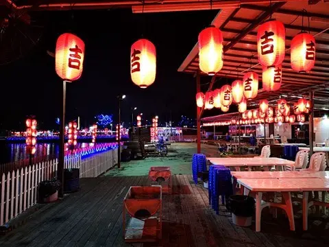 嘉湖吉吉燒
