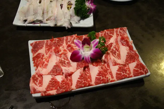 安格斯肉眼肥牛