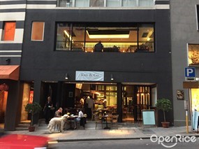 Kim & Co Cafe
