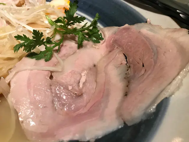 特級白湯
